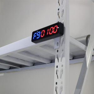 Minuteur numérique magnétique GANXIN pour entraînements en garage, horloge portable compacte pour sport, gym, fitness, compte à rebours, intervalle, <span class=keywords><strong>chronomètre</strong></span> – Fabricant - Product Image 1