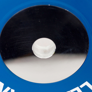 Pelat Bumper Karet Panas Komersial Pelat Berat Gym Pelat Bumper Piring Kompetisi - Product Image 6