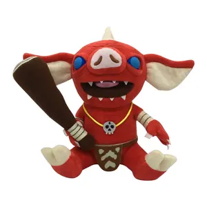 Stuffed Animal Toys The Legend Of Zelda Breath Of The Wild Plush Toy Game Doll Wholesale
