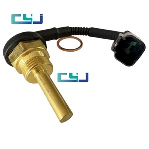 Sensor de Temperatura del Agua 15153124 VOE15153124 1515-3124 para Excavadora L220 180 150 350 70 90, Piezas de Ingeniería Mecánica - Product Image 2