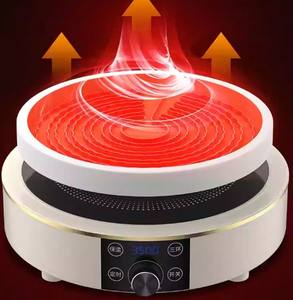 Nouveaux produits en Chine thermomètre intelligent numérique 3500W 220V table de cuisson à <span class=keywords><strong>induction</strong></span> électrique portable brûleur de comptoir avancé - Product Image 4