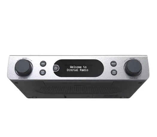 Sản Phẩm Mới BT 4.2 DAB + Radio Kỹ Thuật Số Đài FM Radio Kỹ Thuật Số Di Động Với Màn Hình LCD