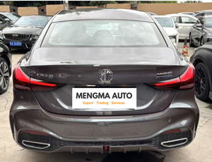 Navetteur, économique, confortable |   <span class=keywords><strong>Morris</strong></span> Garages <span class=keywords><strong>MG</strong></span> 5 Berline 100 km 1.5 L CVT 180DVVT Automatique |   Expédition mondiale disponible - Product Image 3