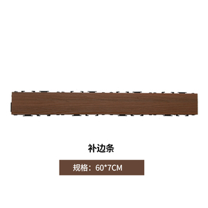 Carbonized gỗ thông nội thất trang trí sàn lồng vào nhau sàn gạch bên ngoài sân thượng Patio sàn - Product Image 5