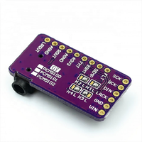 GY-PCM5102 I2S IIS Chip Tunggal Mikro Raspberry Pi Audio Digital Papan Decoder DAC PCM5102