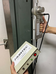 Detector de Fallas en Cables de Elevador, Detector Portátil de Fallas en Cables de Acero Multicanal HRD-150 - Product Image 5
