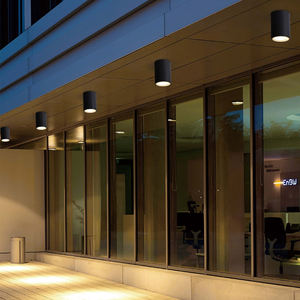 <span class=keywords><strong>Plafonnier</strong></span> extérieur classique d'IP65 LED pour la conception cylindrique de balcon avec la base en aluminium - Product Image 1