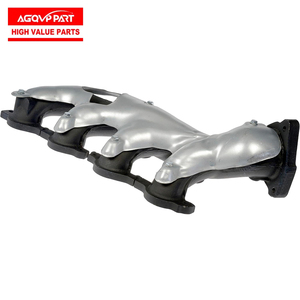 Pièces de moteur automobile, collecteur d'échappement côté passager pour <span class=keywords><strong>Chevrolet</strong></span> <span class=keywords><strong>Express</strong></span> 2500 <span class=keywords><strong>3500</strong></span> 4500 - Product Image 2
