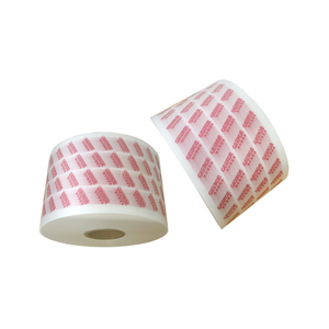 <span class=keywords><strong>30mic</strong></span> <span class=keywords><strong>40mic</strong></span> 50mic tùy chỉnh <span class=keywords><strong>Bopp</strong></span> CPP Vật liệu nhiều lớp Gói phim phần cứng đóng gói CuộN - Product Image 1