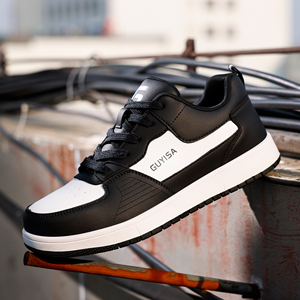 Dropshipping Chaussures de sécurité pour le sport légères, respirantes et à lacets, de haute qualité et bon marché pour hommes - Product Image 2