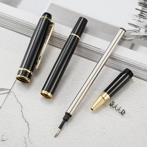 ปากกาโรลเลอร์บอลสุดหรู ดีไซน์สวยเก๋ สำหรับของขวัญสำนักงาน - Product Image 4