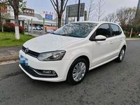 Voiture d'occasion pour Polo 2016 1.6L automatique, édition Confort, conduite à gauche, norme Euro V, exportation de voitures d'occasion de Chine