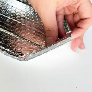 Blasefolie aus Aluminiumfolie