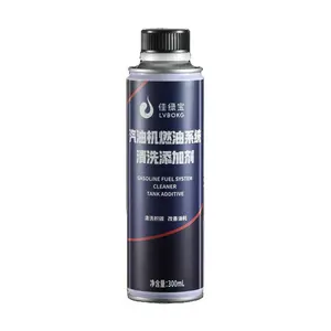 300ML OEM Essence Carburant Additif Système De Carburant Nettoyant Injecteur De Carburant Nettoyant