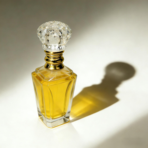 Luxury Custom Glass <b>Perfume</b> Bottles 30ml 50ml 100ml Empty Irregular Shape Screen Printing Eco-friendly Leak Proof Box Packaging - Product Image 4
