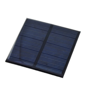 <b>6V</b> 150mA 0.9W Solar Polycrystalline 80*80MM Mini Solar System DIY for <b>Battery</b> Cell Phone Charger ALX-8940 <b>6V</b> 150mA 0.9W Solar Pa - Product Image 6