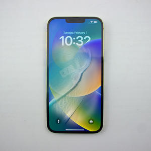 โทรศัพท์มือถือมือสองขนาด<span class=keywords><strong>13</strong></span> Pro 13PM เกรด B มีรอยขีดข่วน Ai สมาร์ท<span class=keywords><strong>โฟน</strong></span>128GB - Product Image 3