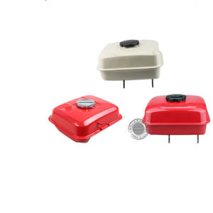 Pièces en acier pour moteurs diesel refroidis par air convertis, ensemble de réservoir de carburant (168F/170F), application pour voitures - Product Image 1