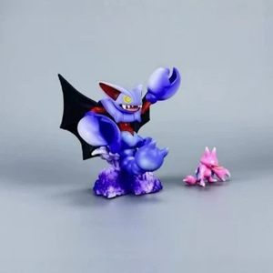 Ilustraciones de Elfos de Mascotas, Adornos Hechos a Mano Bidimensionales, Modelo Hecho a Mano del Grupo de Animación Evolución del Rey Escorpio - Product Image 3