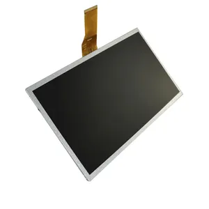 Süper 7 inç TFT LCD renkli monitör Uart TFT ekran