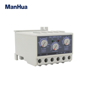 Rơle Điện Tử Quá Dòng Manhua 110-220VAV OPR SS3 - Product Image 2