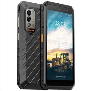 AORO <span class=keywords><strong>A22</strong></span> Android 12 5,45 pulgadas HD + 720*1440 Reconocimiento facial Smartphone resistente NFC Tarjeta SIM dual Teléfono móvil - Product Image 5