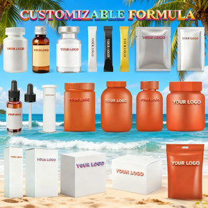 Integratore Sportivo OEM con Etichetta Privata, Polvere Pre-Allenamento e per il Recupero con Aminoacidi BCAA e Creatina, Bevanda Idratante per lo Sviluppo Muscolare - Product Image 3