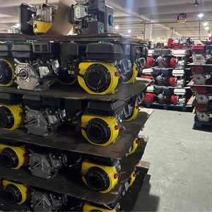 เครื่องยนต์เบนซินแบบสูบเดียว 5.5HP 6.5HP 7HP ระบายความร้อนด้วยอากาศ จากประเทศจีน พร้อมส่วนประกอบมอเตอร์หลัก ลดราคาพิเศษ - Product Image 3
