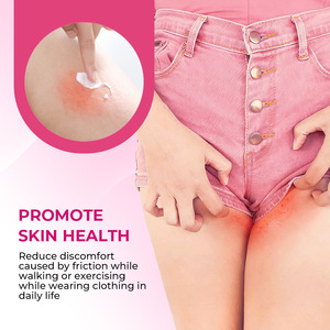 Crème hydratante intime pour femme 20g à marque privée, à l'extrait de plantes et à la <span class=keywords><strong>vaseline</strong></span>, pour soins de la peau externe et intime féminine - Product Image 2