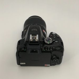 กล้องสำหรับมือใหม่ Nikon D5300 ชุดกล้อง 24.25MP 1080P กล้อง DSLR สำหรับการถ่ายภาพท่องเที่ยว - Product Image 4