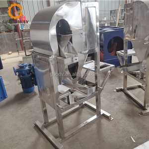 Máquina de Mandioca, Máquina de Cortar Mandioca, Máquina de Processamento de Chips de Mandioca Secos - Product Image 4