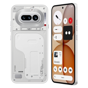 Teléfono Nothing 4a, Pantalla AMOLED de 6.78'' y 120Hz, Cámara de 50MP, Batería de 5080mAh, Carga de 50W, Snapdragon 7s Gen 4 Octa Core, Smartphone Económico 5G - Product Image 4