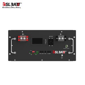 Batería de Iones de Litio <span class=keywords><strong>BSLBATT</strong></span> 51.2v 200ah para Montaje en Rack, Almacenamiento de Energía Doméstica - Product Image 3