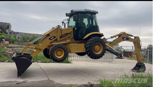 รถตักล้อยางตีนตะขาบ Cat 420f2 IT มือสอง ราคาถูก เครื่องจักรกลมือสอง Cat 420f Caterpillar รถตักล้อยางตีนตะขาบมือสอง - Product Image 6