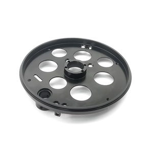 บริการงานกลึง CNC ความแม่นยำสูง และงานตัดลวดด้วยไฟฟ้า (Wire EDM) สำหรับตัวถังรถไฟเหาะที่ทำจากเหล็กกล้าไร้สนิม - Product Image 1