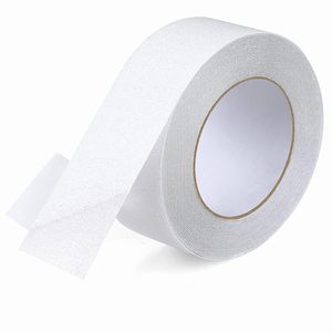 Fabricant de ruban antidérapant transparent en PEVA, ruban adhésif de sécurité invisible et imperméable pour salles de bain, escaliers, piscines, zones humides et OEM - Product Image 1