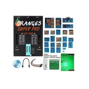 Herramienta de Diagnóstico Orange5 V1.45 con Adaptador Completo ECU, Accesorios para Automóviles - Product Image 1