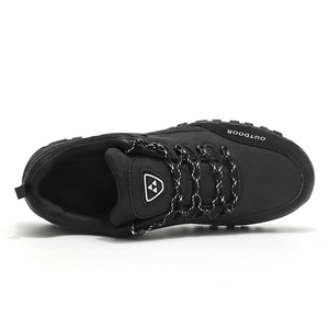 Zapatos de Montañismo de Alta Calidad al por Mayor, Zapatillas de Trekking Impermeables y Antideslizantes, Zapatos de Senderismo para Hombre con Tobillo Exterior - Product Image 6