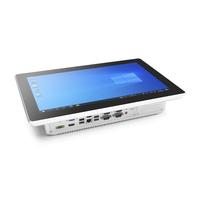 Casing Aluminium CPU I5 Generasi ke-8 RAM 8GB DDR3L ROM 256GB Panel Sentuh 15.6 inci Komputer Terintegrasi Mudah Pasang SIM Hard-disk Stok Tersedia