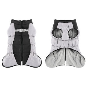 Popular <span class=keywords><strong>Pet</strong></span> Roupas Traje para Big & Small <span class=keywords><strong>Dogs</strong></span> Windproof Verão/Primavera Vest & Warm Outono/Inverno Jaquetas - Product Image 3