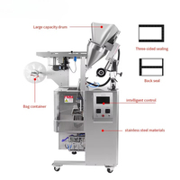 Machine de conditionnement entièrement automatique haute performance pour jus de fruits, lait, huile, eau potable, shampoing, riz et autres liquides en sachets – Vente en gros