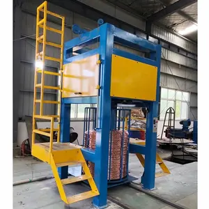 China high quality MD800 Drop Coiler for take up annealed copper wire