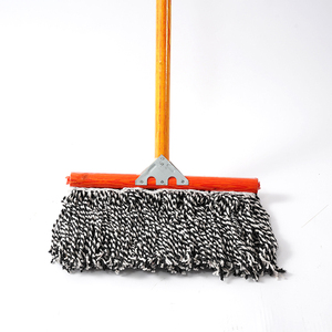 Poteau en <span class=keywords><strong>bois</strong></span> pour faire glisser la ligne de <span class=keywords><strong>coton</strong></span> maison vadrouille à l'ancienne propriété d'absorption d'eau élevée grande vadrouille ordinaire - Product Image 6