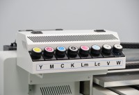 Dowin Impresora UV A1 CCD Cámara Escaneo Posicionamiento visual Impresora UV plana 6090 Impresora UV 3 I3200 Cabezales de impresión