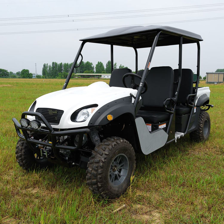 Seat UTV 4x4 Durable, Efficient Off-Road Vehicles