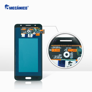 Di ricambio Per samsung <span class=keywords><strong>J7</strong></span> <span class=keywords><strong>2016</strong></span> display LCD e di tocco originale Per samsung j710 lcd - Product Image 3