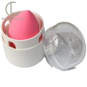 Eco friendly AOA Studio colección logotipo personalizado belleza maquillaje licuadora silicona casos <span class=keywords><strong>XL</strong></span> maquillaje esponja licuadora a granel - Product Image 1