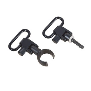 Kit de Montaje QD para Correa de 1 Pulgada, Anclajes Giratorios Tácticos, Sistema de Desmontaje Rápido, Mira Telescópica de Caza de Acero de Alta Magnificación 6X, Duradera - Product Image 2