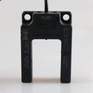 Capteur de nivellement d'ascenseur Hengda WF2 30 PNP NPN, interrupteur photoélectrique pour accessoires d'ascenseur, conception industrielle - Product Image 2