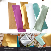 Sachets individuels en aluminium thermoscellables pour poudre instantanée et miel – Vente en gros